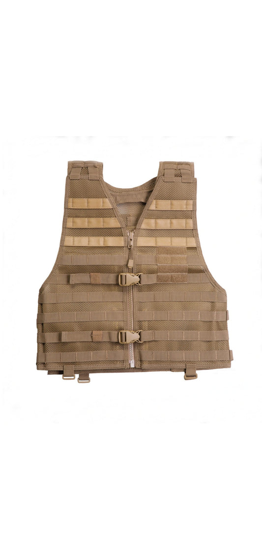 5.11 Tactical VTAC LBE Weste FDE