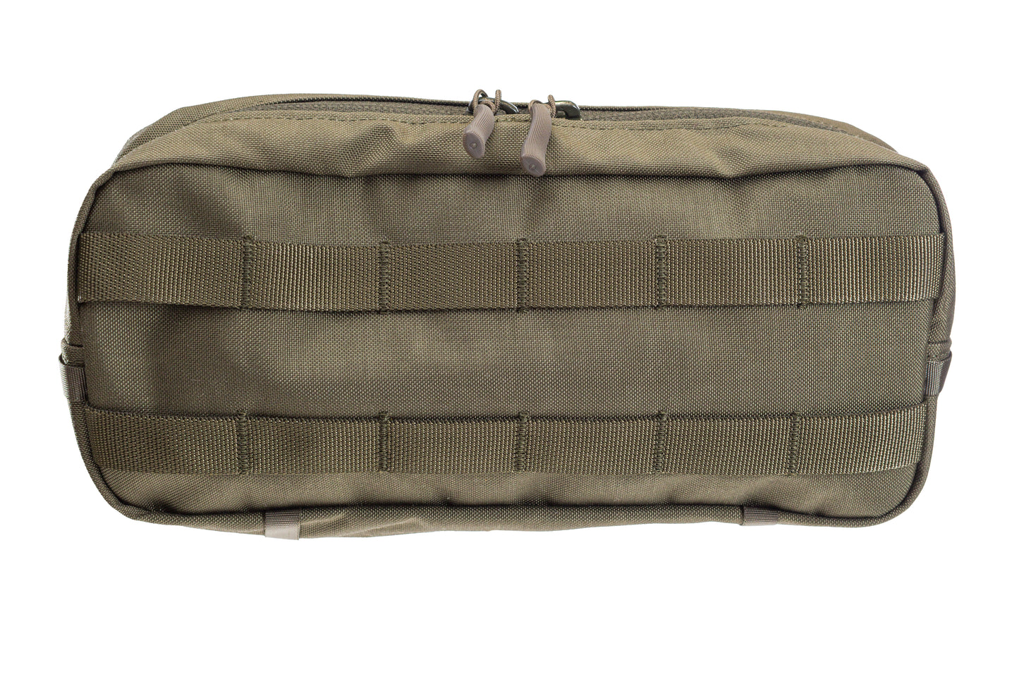 Multi-Tasche waagrecht groß PA023 steingrau