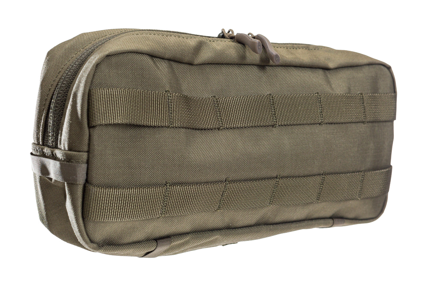 Multi-Tasche waagrecht groß PA023 steingrau