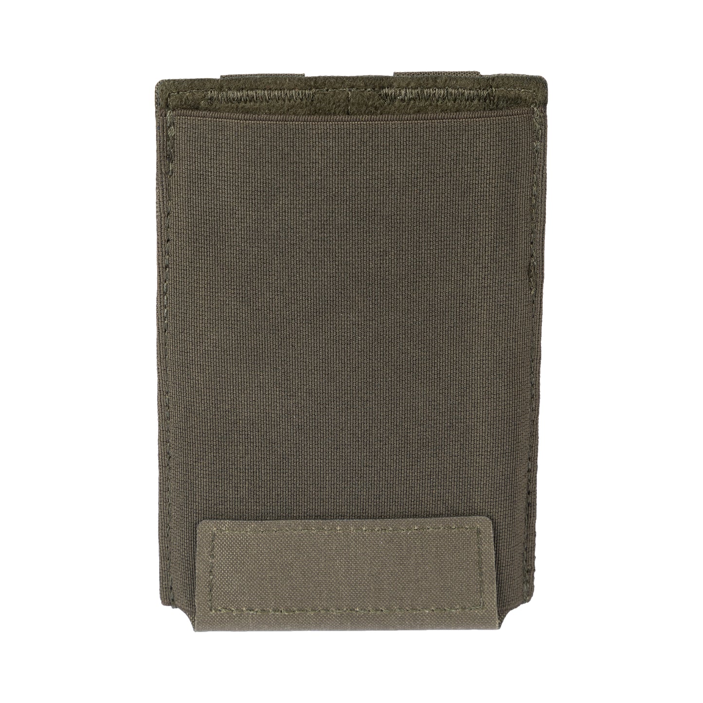 Magazintasche flach 1er MX003 steingrau