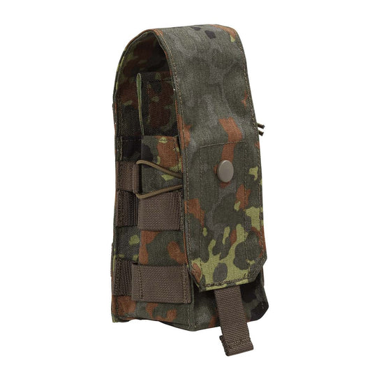 Lindnerhof Magazintasche Gewehr 2er PA001/2 5-fb flecktarn