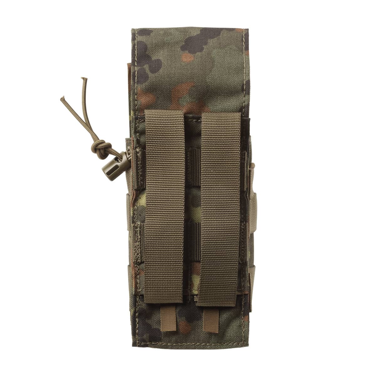 Lindnerhof Magazintasche Gewehr 2er PA001/2 5-fb flecktarn