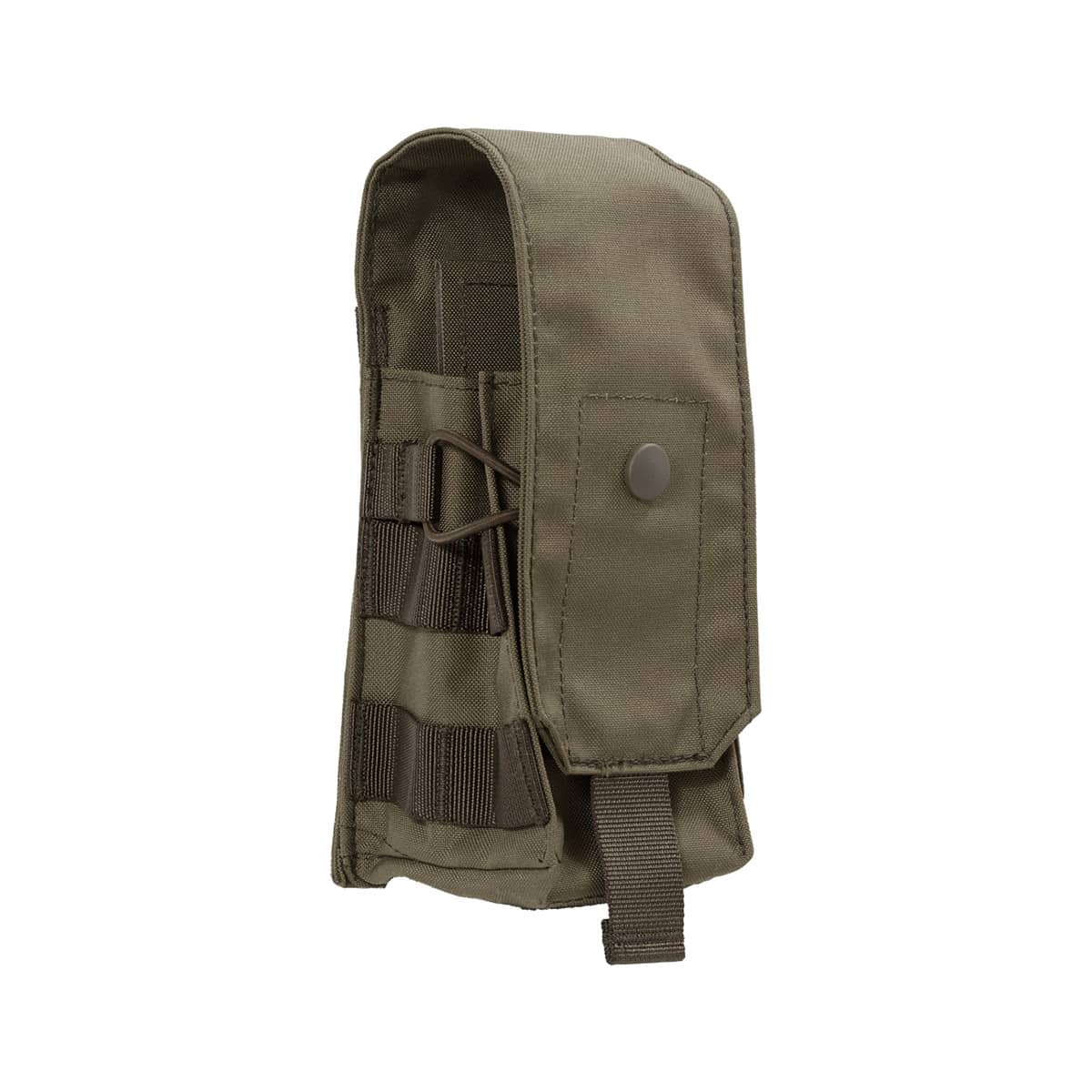 Lindnerhof Magazintasche Gewehr 2er PA001/2 steingrau- oliv