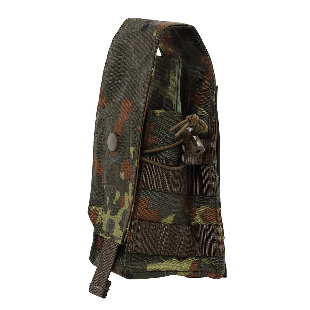 Lindnerhof Magazintasche Gewehr 2er PA001/2 5-fb flecktarn